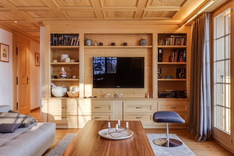 Luxurious flat with Jacuzzi & Sauna