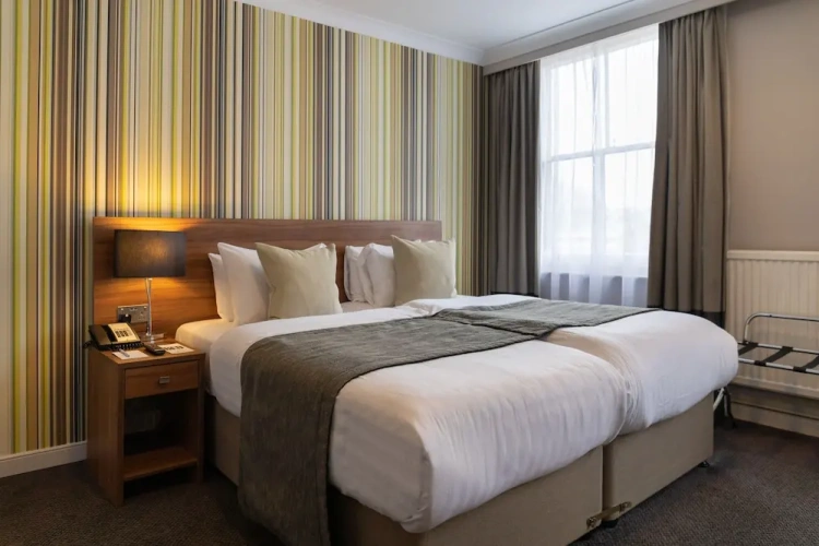 Executive Twin room