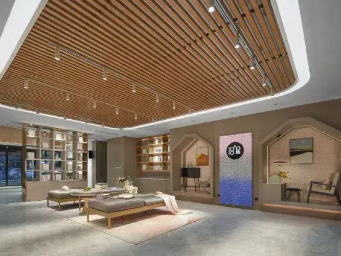 18 Degrees Residence Future Hotel