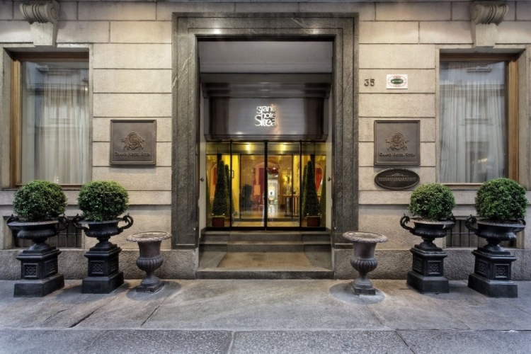 Grand Hotel Sitea photo 28