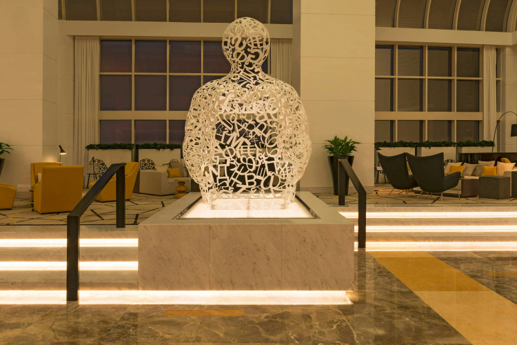 Le Royal Meridien Abu Dhabi photo 28