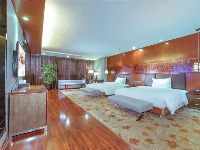 Borrman Hotel Nanning Keyuan Avenue