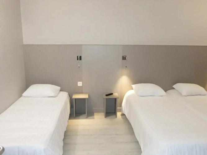 Brit Hotel Lille Centre