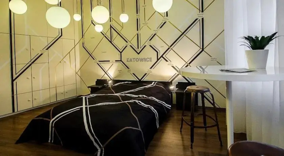 Boutique Hostel Patria