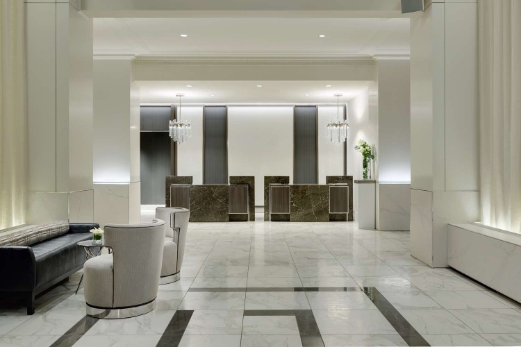 Hilton Boston Park Plaza photo 17