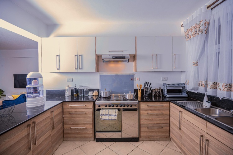 Deluxe Apartment