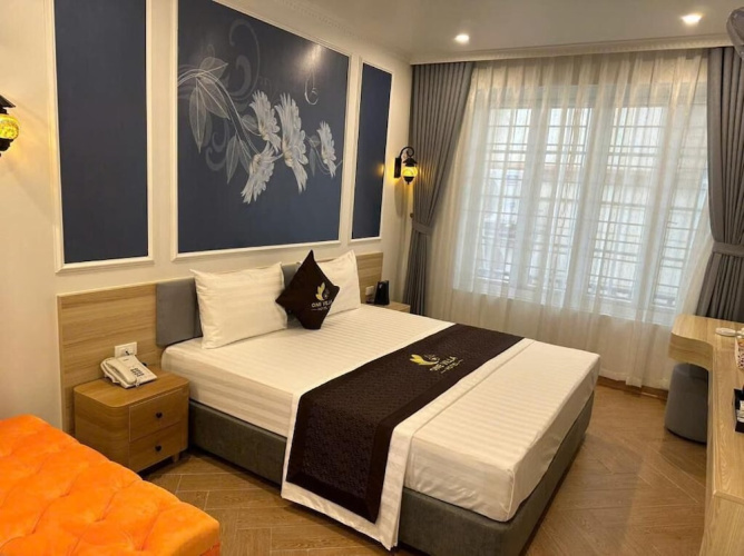 One Villa Hotel 6