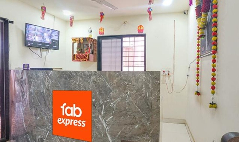 Fabexpress Sai Executive