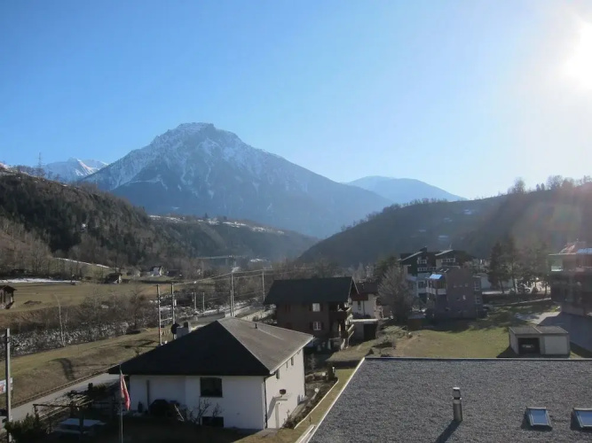 Luxuriöses Attikawohnung zum Skifarhren