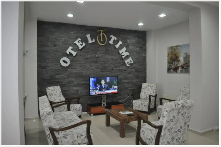 Samsun Time Hotel