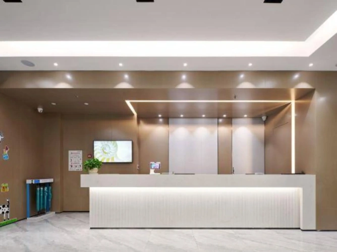 Hotel rooms