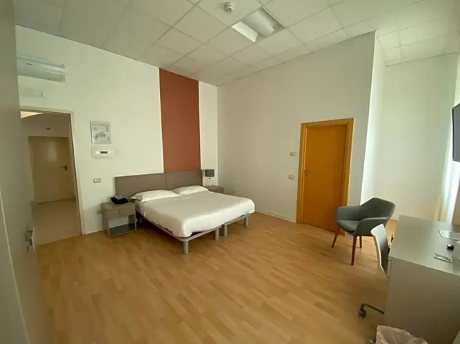 Standard Double room with view