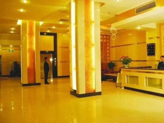 Tai Fu Business Hotel