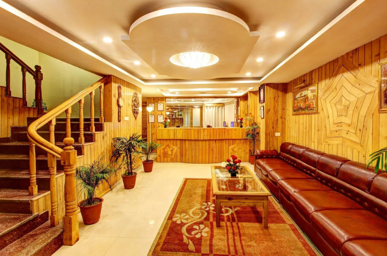 Apple Paradise Manali Hotel