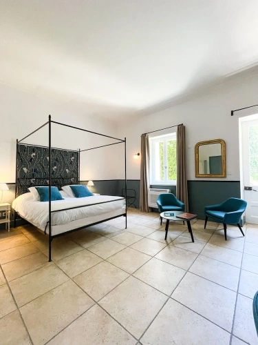 Luxury Double room