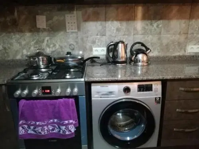 Guest house Abashidze 7