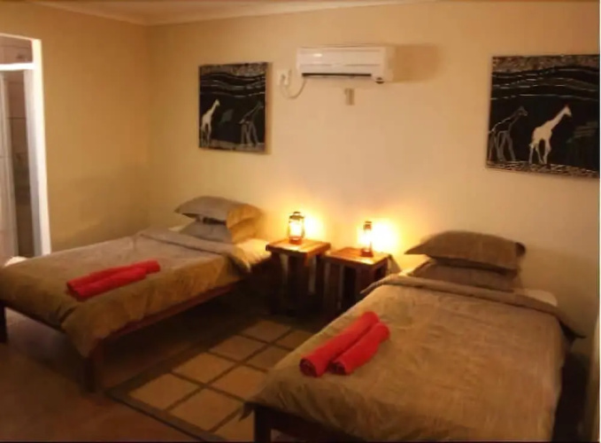 Etotongwe Lodge