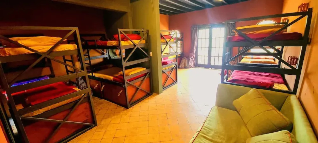 Circo Hostel
