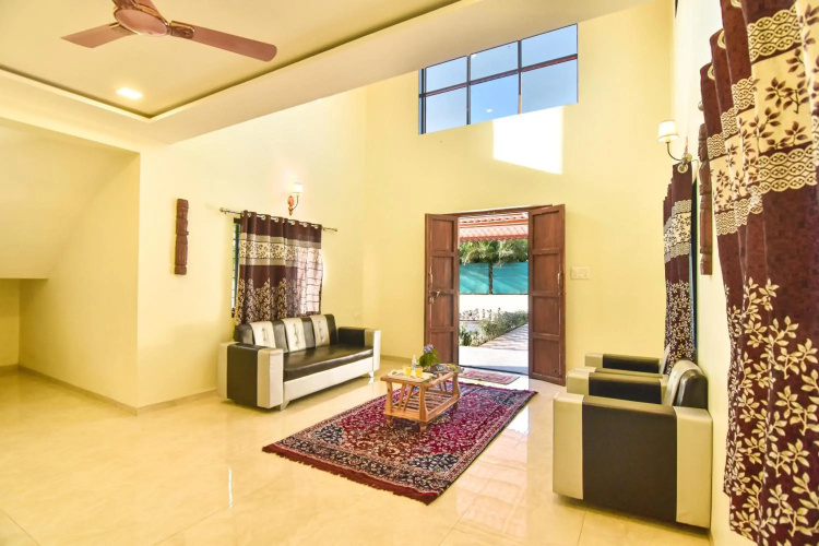 Lifeline Villas 3BHK