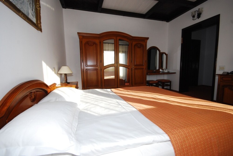 Standard Double room with balcony