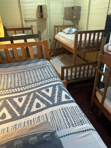 Hostal Caribbean Lodge