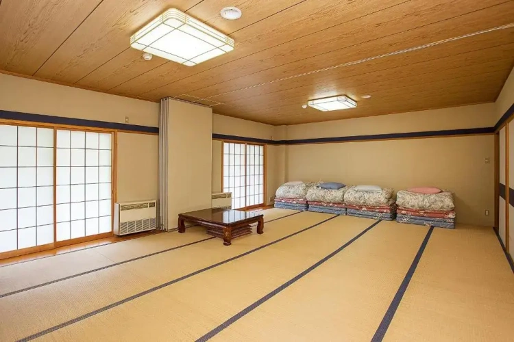 Standard Twin room with balcony and with view