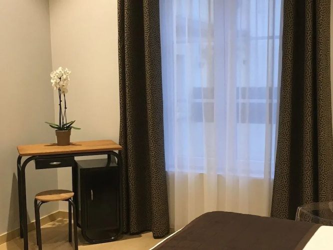 Hotel Le Dome