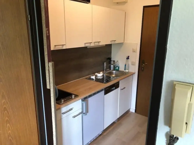 1 Bedroom Standard Duplex room with balcony