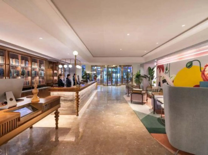Mercure Hotel (Wuhan Yangluo Development Zone)