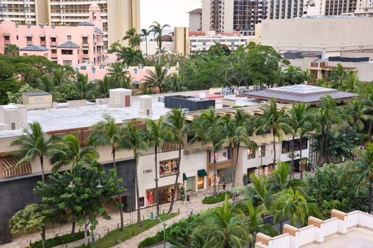 OUTRIGGER Waikiki Beachcomber Hotel photo 35