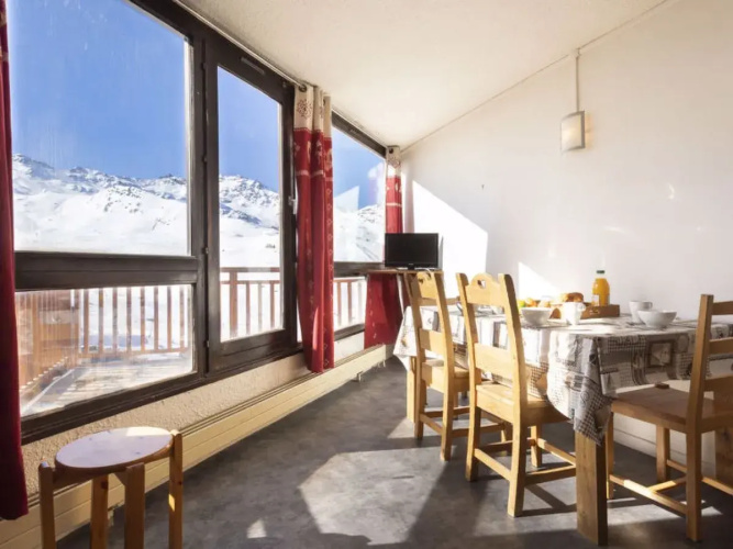 Les Trois Vallées 12528