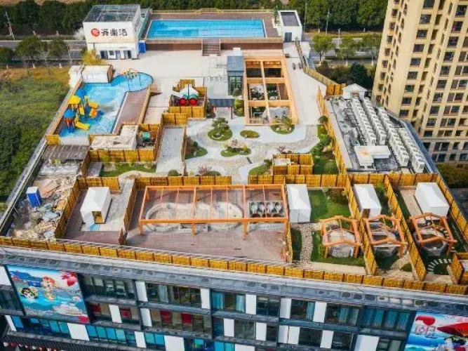 Qiletang Hot Spring Hotel