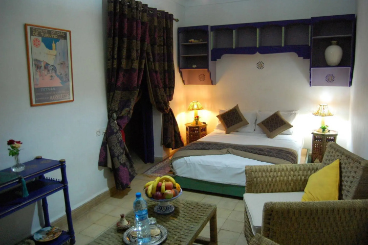 Riad Agathe