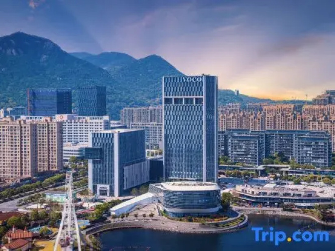 voco ZHOUSHAN PUTUO by IHG