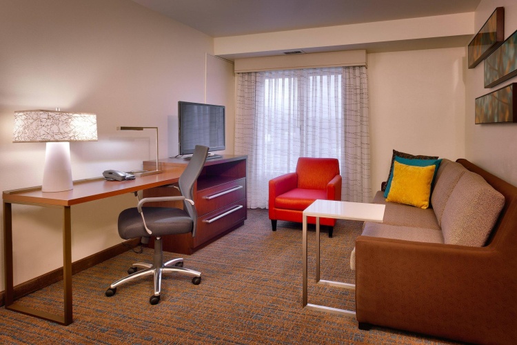 1 Bedroom Double Suite