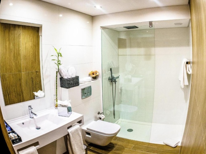 Deluxe Single room