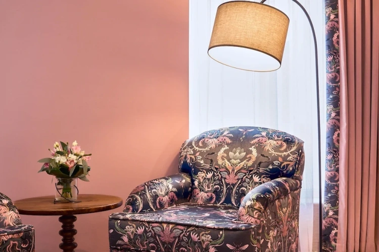 Deluxe Double Basement room
