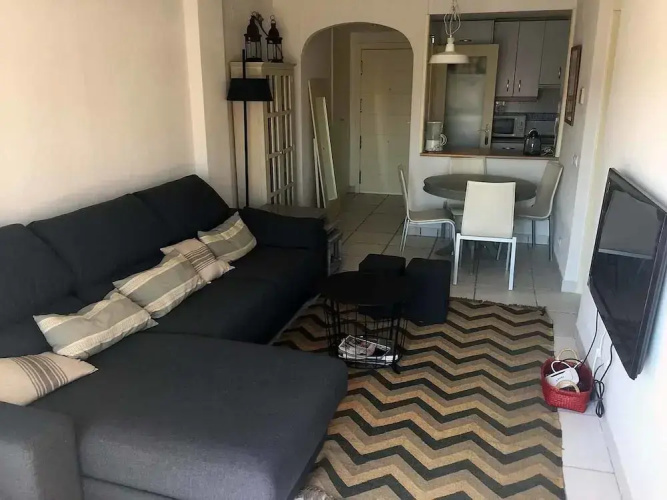 Apartamento Jardines M2-1B