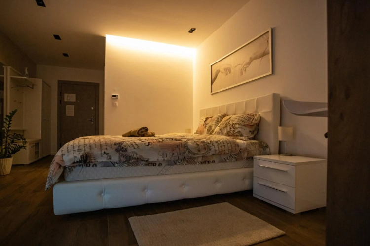 Jacuzzi Lux Apartman
