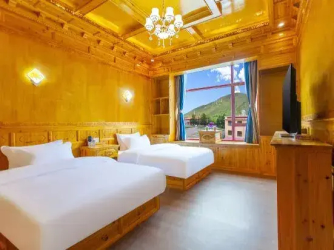 Rangyu Ling Boutique Courtyard