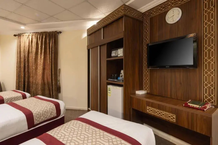 Mahd Al Resala 1 Hotel