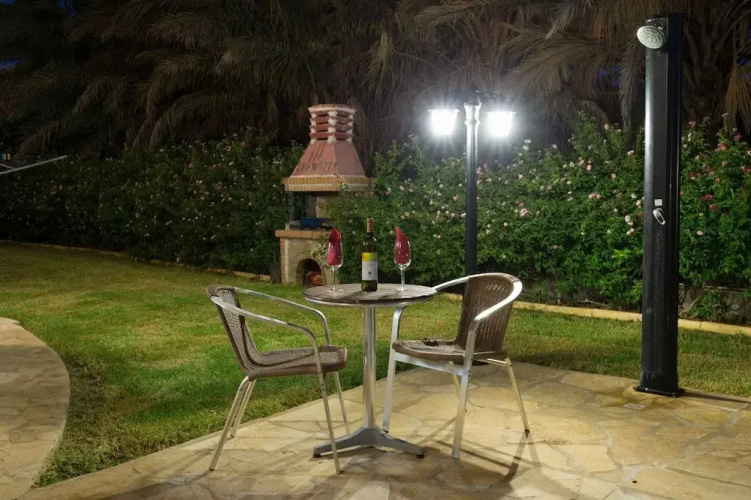 Villa Tsikkos Pende in Argaka