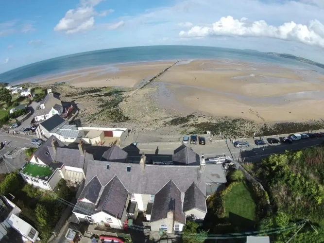 Standard Double room with view