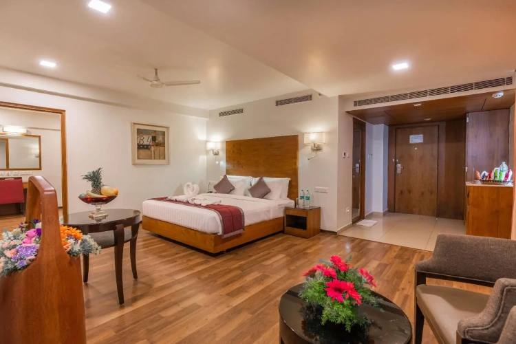 Superior Double room
