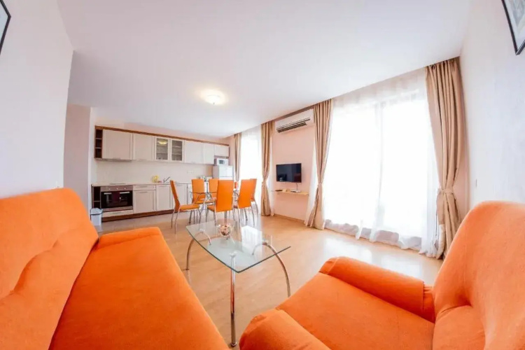 Prestige Fort Beach Hotel