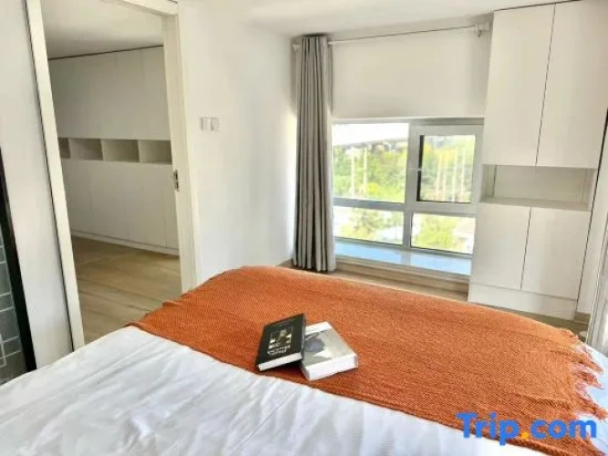 Standard Double room with view
