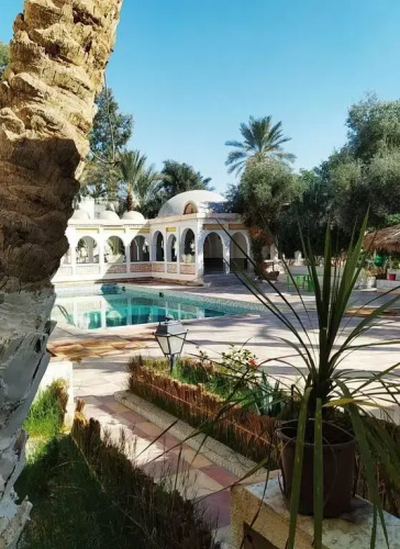 Grand Hotel du Souf