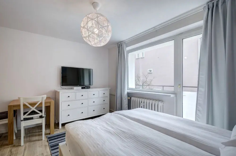 Mini Studio 2 by Grand Apartments