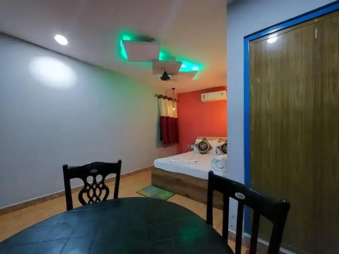 Megha Beach Resort
