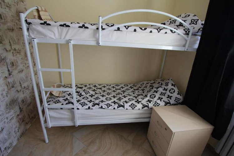Bed in Dorm (female dorm)
